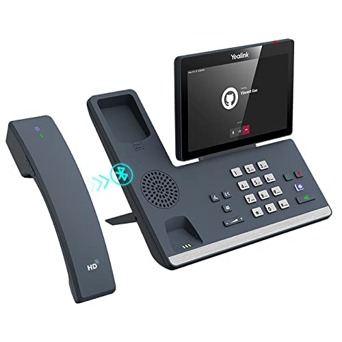 Yealink SIP-W56H Gigabit VOIP Cordless Phone Only