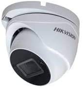 HIKVISON DS-2CE56H0T-IT3ZF 5MP 4in1 TVI/AHD/CVI/CVBS IR Outdoor Turret Camera with 2.7 mm to 13.5 mm Motorized Varifocal Lens