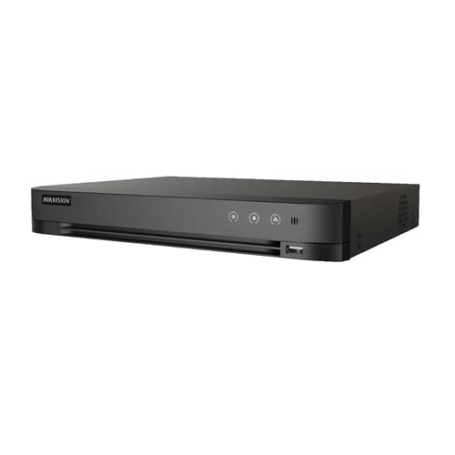 Hikvision TURBO ACUSENSE DVR - 1 TB HDD - Digital Video Recorder - HDMI