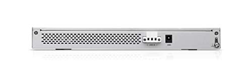 Ubiquiti Networks Commercial UniFi Switch 6 XG PoE, 10G 6-Port Switch with 802.3bt PoE++ (US-XG-6POE)