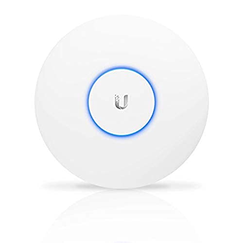 Ubiquiti UAP-AC-PRO UniFi Access Point - Dual Band Wireless WiFi AP, PoE, 802.11ac, 3x3 MIMO Technology, Up to 1300 Mbps in the 5 GHz Radio Band