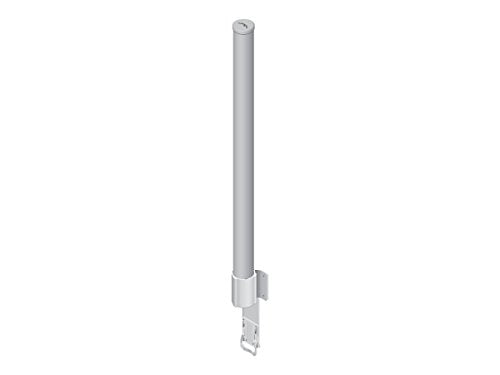 UBIQUITI AMO-2G13 Airmax Omni 13Dbi 2.4 GHz Rocket Kit, White