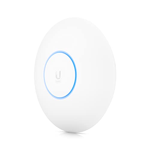 Ubiquiti UniFi 6 Long-Range Access Point | US Model | PoE Adapter not Included (U6-LR-US)