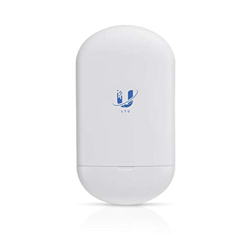 Ubiquiti LTU-LITE 5 GHz Point to Multipoint 13 dBi LTU Client CPE Radio, White