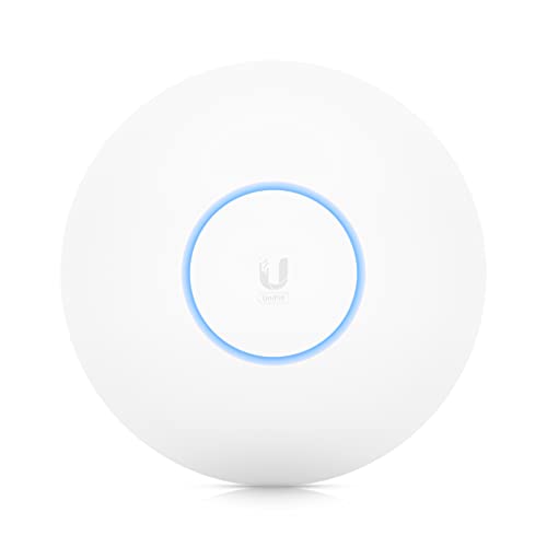 Ubiquiti UniFi 6 Long-Range Access Point | US Model | PoE Adapter not Included (U6-LR-US)