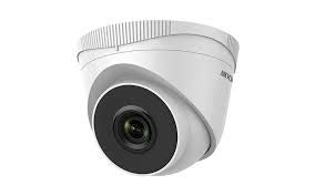 Hikvision, ECI-T24F 4 MP Outdoor IR Network Turret Camera, Minimum Illumination: Color: 0.15 lux @ (f/2.0, AGC on); 0.03 Lux @ (f/2.0, AGC on), 0 Lux with IR, Fixed Lens: 2.8mm