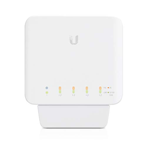 Ubiquiti Networks Commercial Unifi Switch Flex | USW-Flex