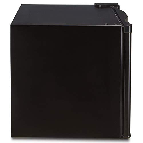 Frigidaire 1.6 CU FT Compact Mini Fridge Black