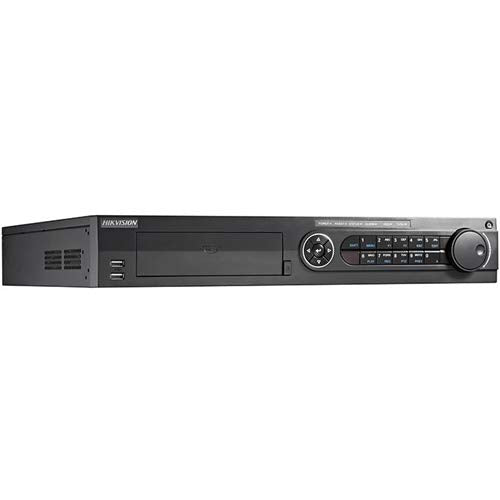 HIKVISION DS-7316HUI-K4-8TB 16 Channel 4k Turbo-HD Analog Tribrid DVR - 8TB HDD Included US Version