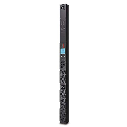 Rack Pdu 2g Metered Zerou 20a 208v