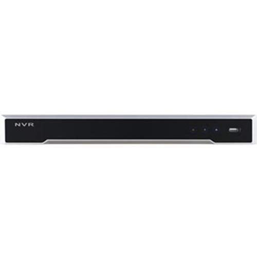 HIKVISION DS-7616NI-Q2/16P-2TB 16-Channel 8MP 4k NVR (2TB HDD Included)