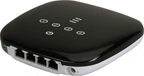 Ubiquiti UF-WiFi-US 4-Port GPON Router with Wi-Fi