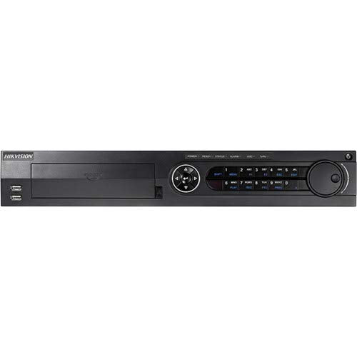 HIKVISION DS-7332HQI-K4 TurboHD 32-Channel 4MP HD-TVI DVR with No HDD