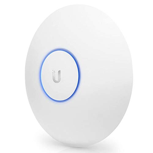 Ubiquiti UAP-AC-PRO UniFi Access Point - Dual Band Wireless WiFi AP, PoE, 802.11ac, 3x3 MIMO Technology, Up to 1300 Mbps in the 5 GHz Radio Band