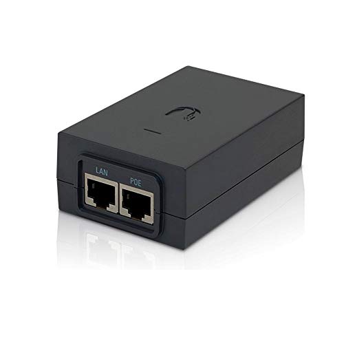 Ubiquiti 24-volt Ac 24-watt Poe Adapter for Af-5x