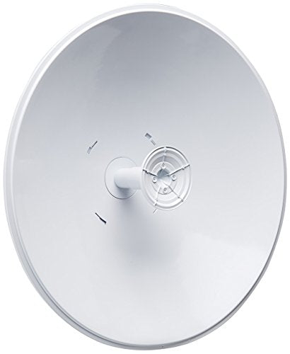 Ubiquiti Networks 30-dBi 5-GHz 45-Degree Slant Parabolic Dish Antenna for airFiber 5X - 650-mm (25-in)