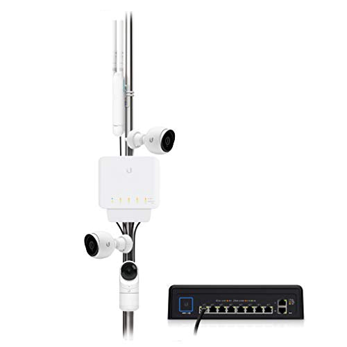 Ubiquiti Networks Commercial Unifi Switch Flex | USW-Flex