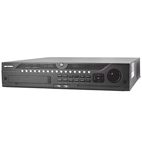 Hikvision English Version DS-9632NI-I8 Embedded 4K NVR 32 Channel Network Video Recorder