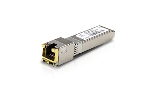 Ubiquiti Networks - UF-RJ45-10G - 10 Gbps SFP n Transceiver Modu