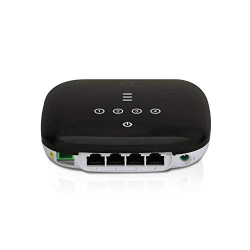 Ubiquiti UF-WiFi-US 4-Port GPON Router with Wi-Fi