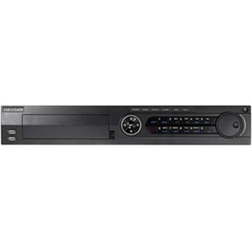 HIKVISION DS-7316HUI-K4-8TB 16 Channel 4k Turbo-HD Analog Tribrid DVR - 8TB HDD Included US Version