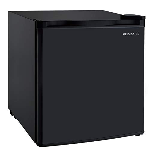 Frigidaire 1.6 CU FT Compact Mini Fridge Black