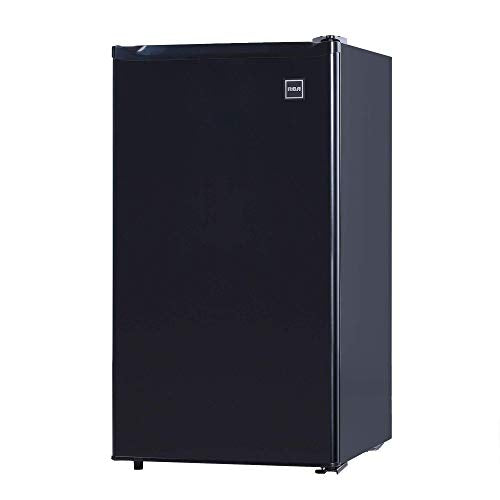 RFR321-FR320/8 3.1 Cu Ft Fridge, Black