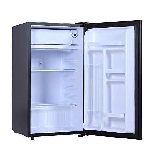 RFR321-FR320/8 3.1 Cu Ft Fridge, Black