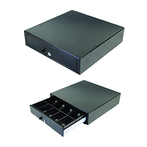 APG Cash Drawer, LLC: Manual, Black 14 x 16 Vasario Series Cash Drawer