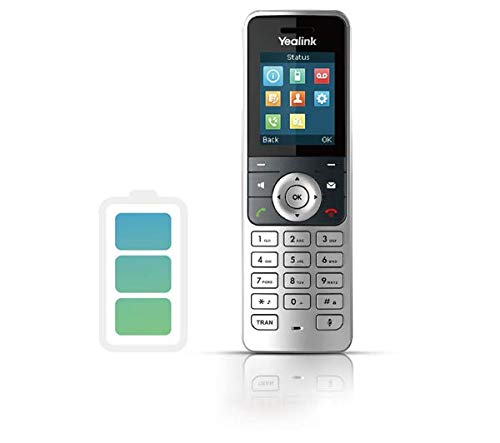 Yealink VOIP DECT Base W53P + HANDSET W53H