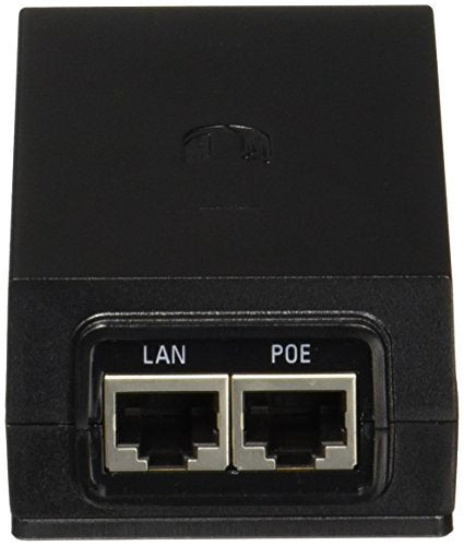 UBIQUITI POE-24-24W Networks Injector-24 Watt-Black