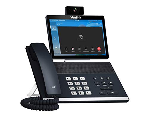 Vp59 Voip Teams Video Wireless Telephone, 802.11A / Ac/B/G/N, Integrated 2