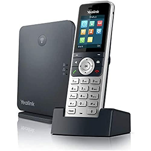 Yealink VOIP DECT Base W53P + HANDSET W53H