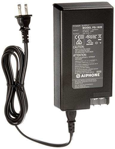 Aiphone Corporation JOS-1V Box Set for JO Series, Hands-Free Video Intercom