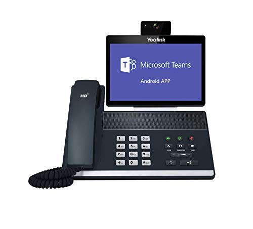 Vp59 Voip Teams Video Wireless Telephone, 802.11A / Ac/B/G/N, Integrated 2