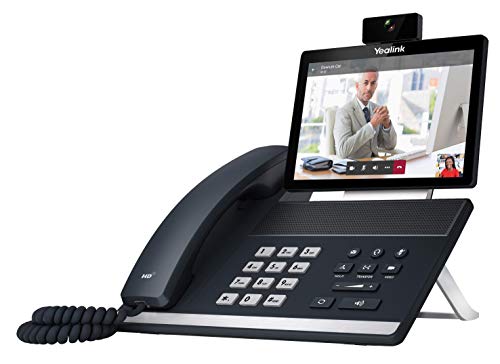 Vp59 Voip Teams Video Wireless Telephone, 802.11A / Ac/B/G/N, Integrated 2