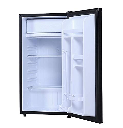 RFR321-FR320/8 3.1 Cu Ft Fridge, Black