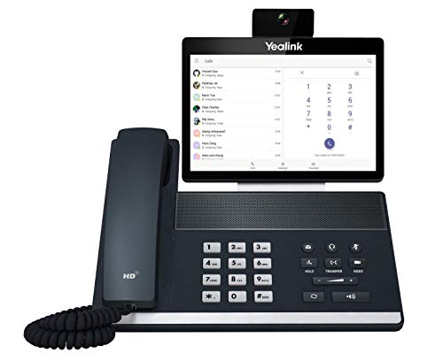 Vp59 Voip Teams Video Wireless Telephone, 802.11A / Ac/B/G/N, Integrated 2