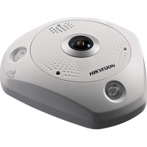 Hikvision Smart DS-2CD6365G0E-IVS 6 Megapixel Network Camera