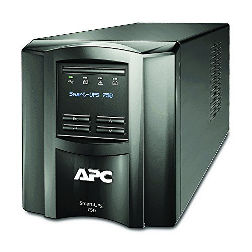 Intl Smart-Ups 750va LCD 230v