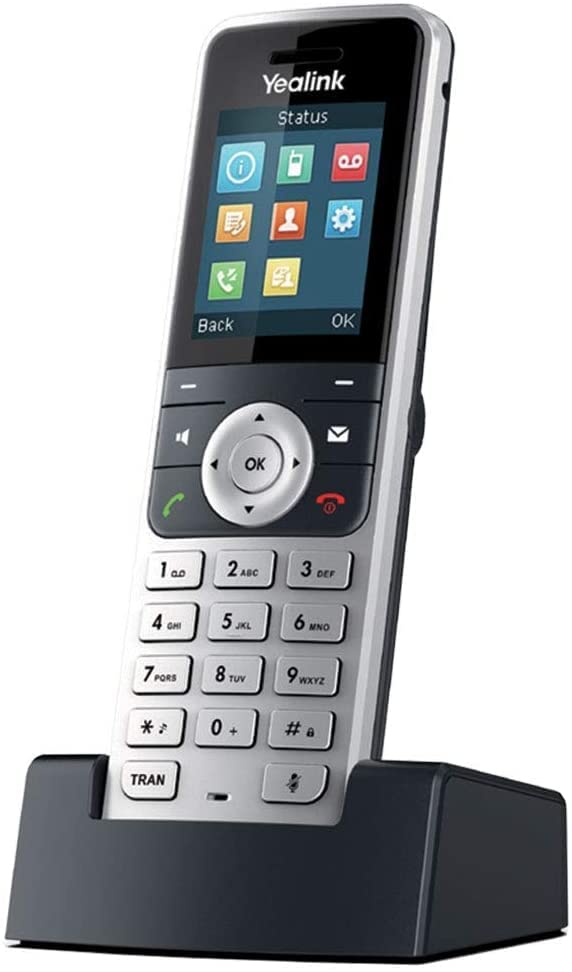 Yealink VOIP DECT Base W53P + HANDSET W53H