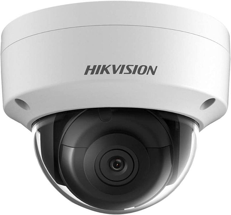 Hikvision DS-2CD2183G0-I 8.0MP 4K Ultrahd Exir Dome Camera 2.8Mm, IR, IP67 Weatherproof