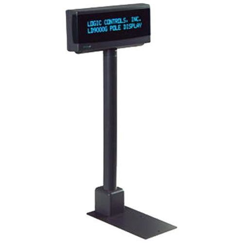 Logic Controls Ldx9000up-Gy Point-Of-Sale Displays by Logic Controls